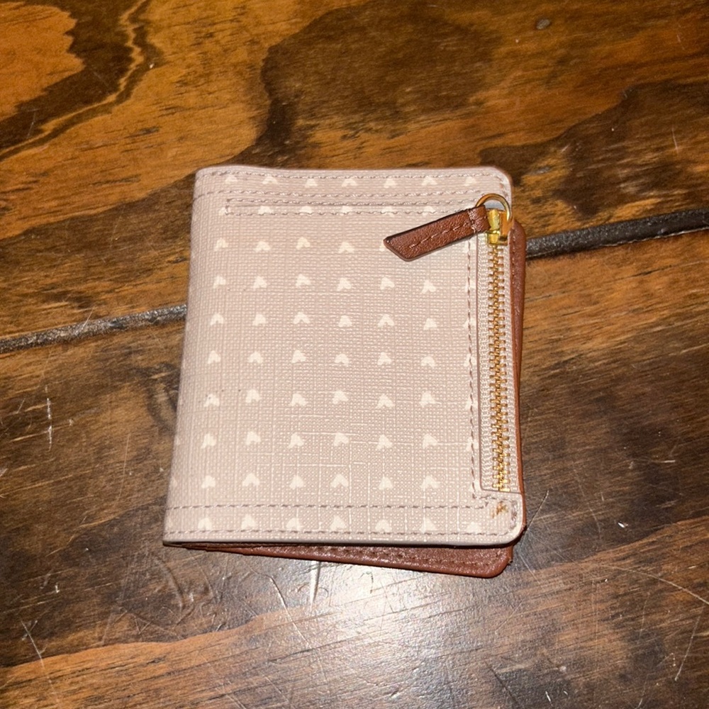 Fossil wallet